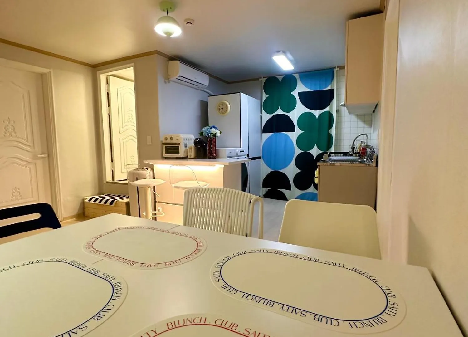 Apartamento She Da Ga Seúl