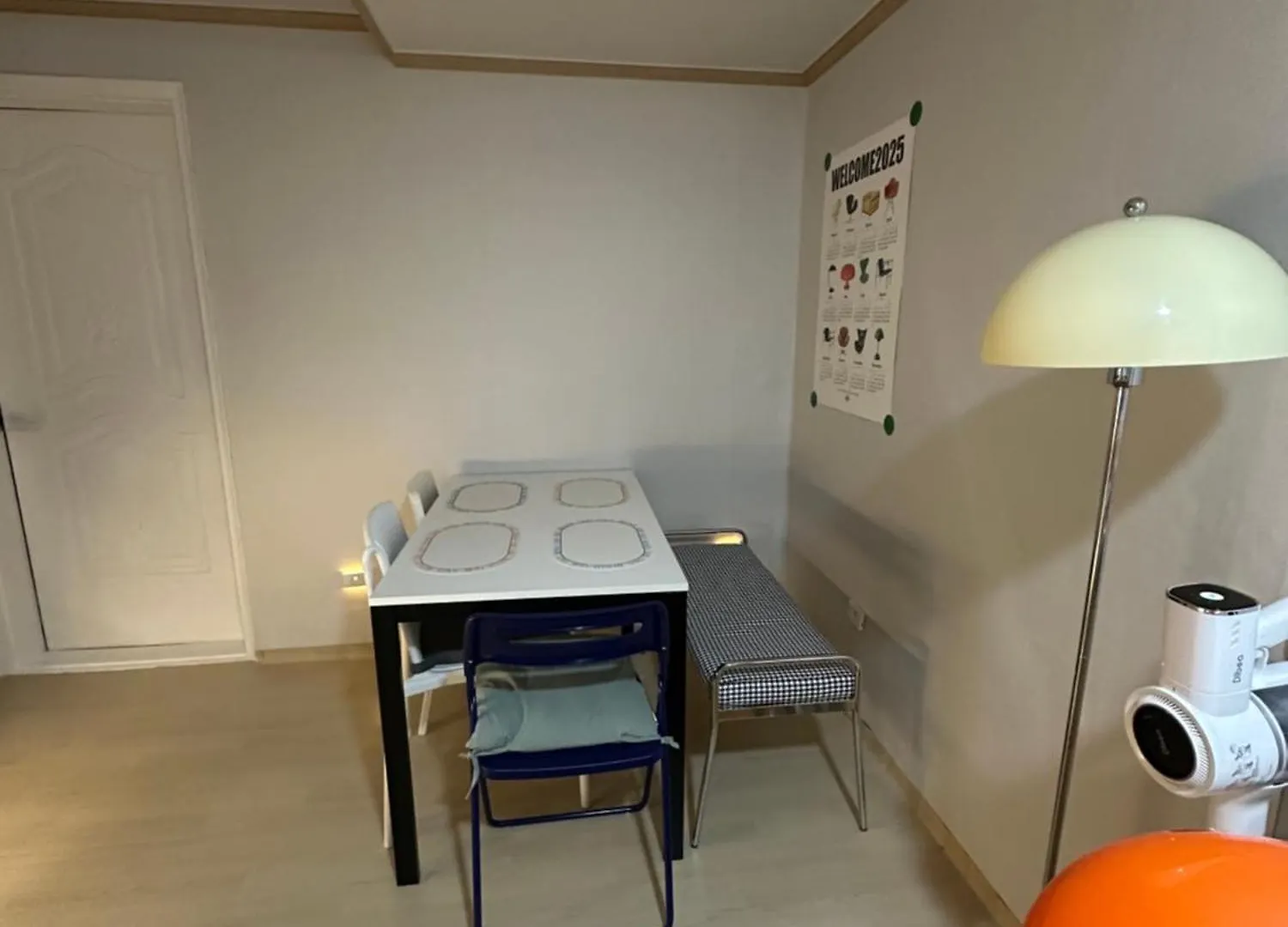 Apartamento She Da Ga Seúl