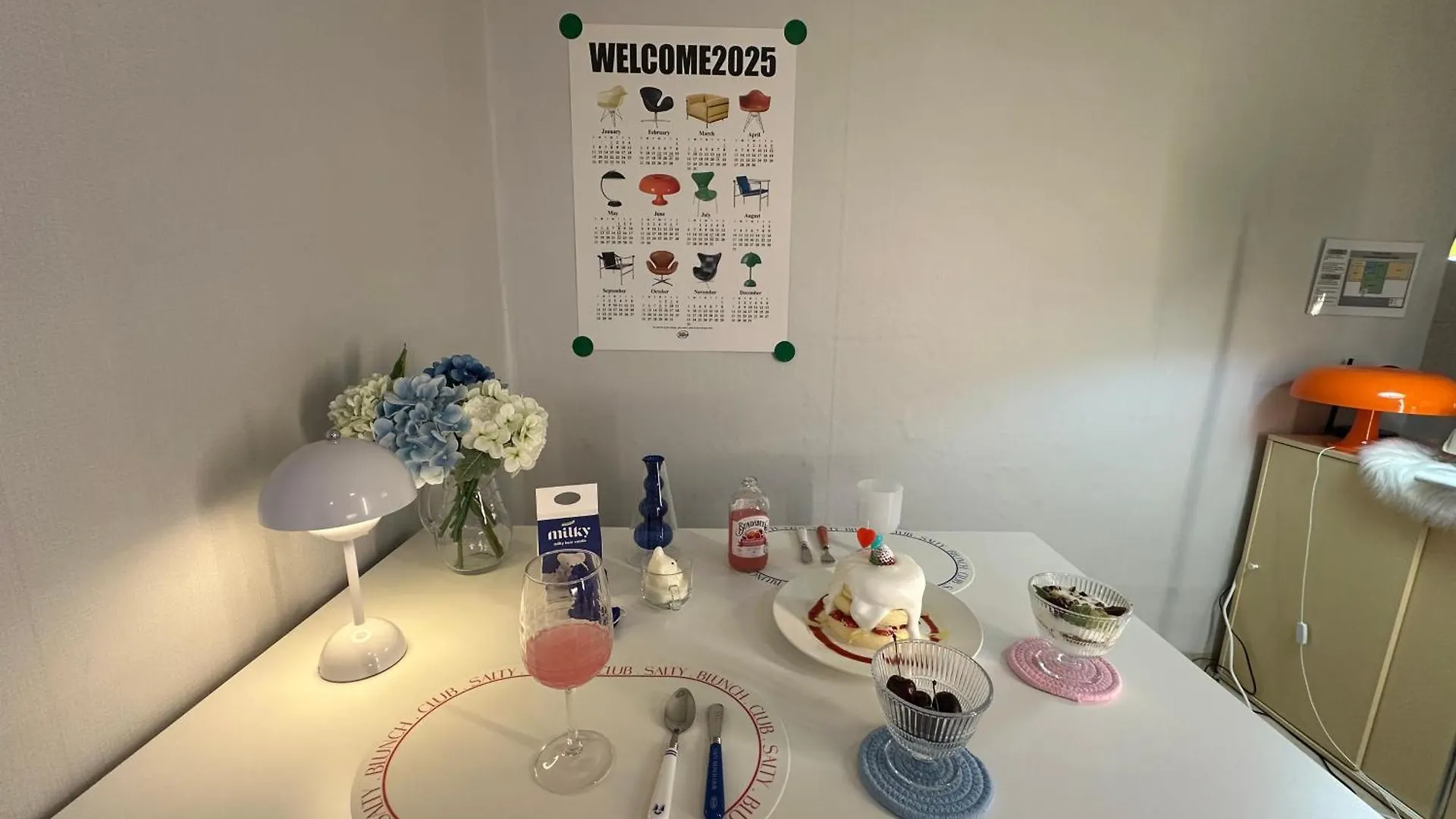 Apartamento She Da Ga Seúl Corea del Sur