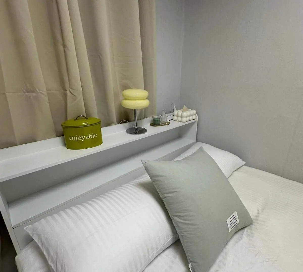 Apartamento She Da Ga Seúl 0*,