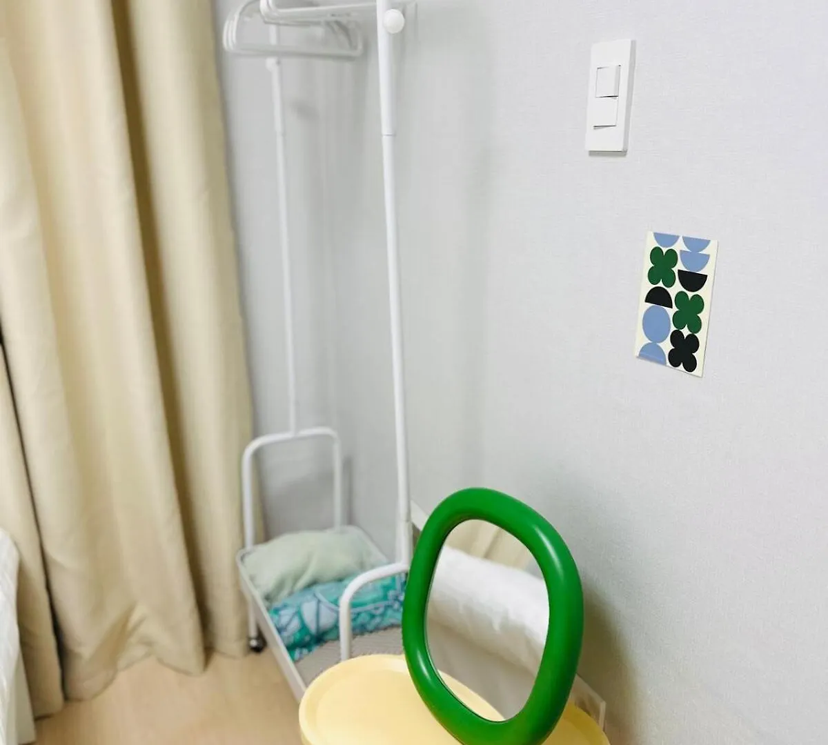 Apartamento She Da Ga Seúl 0*,