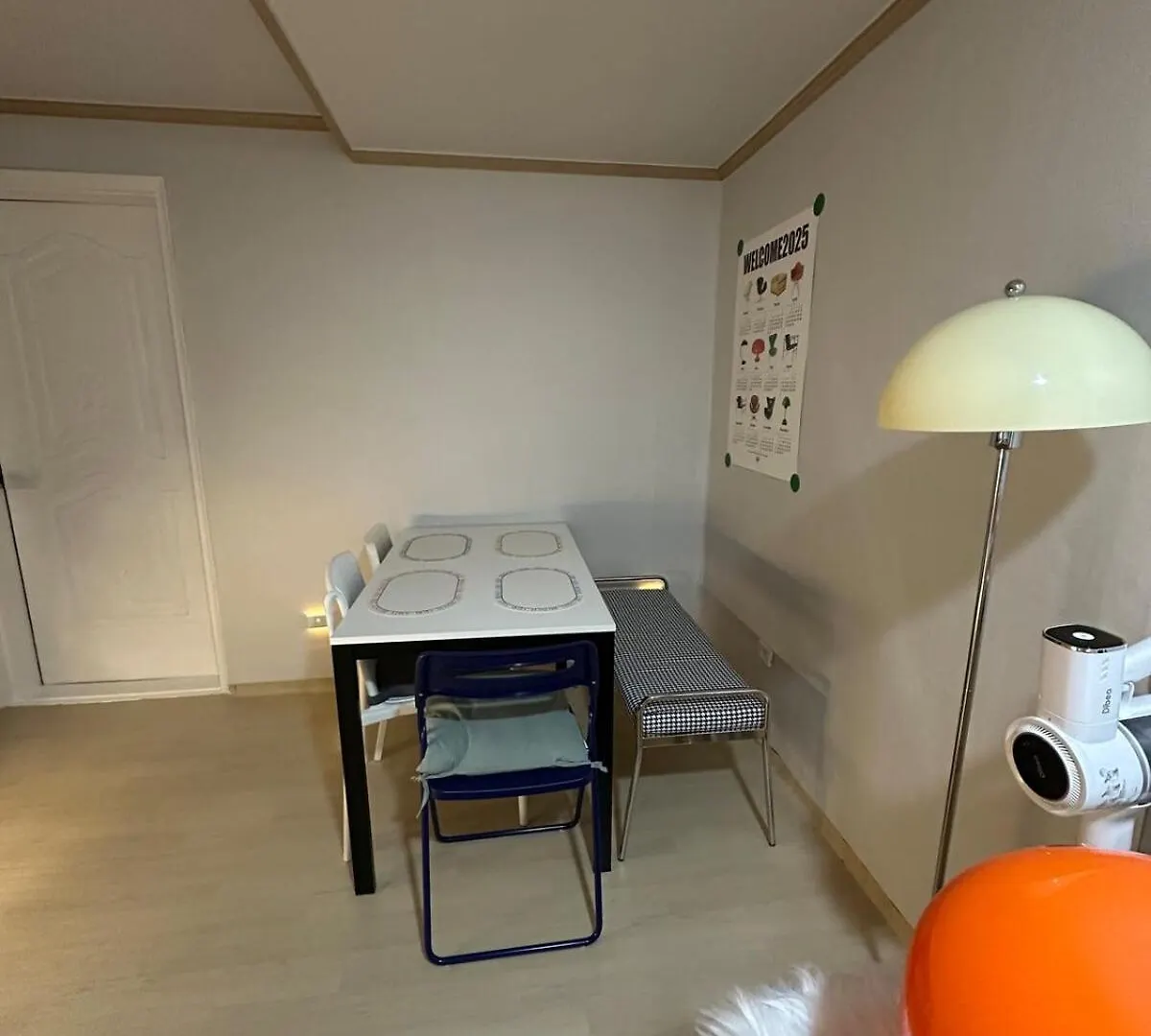 Apartamento She Da Ga Seúl