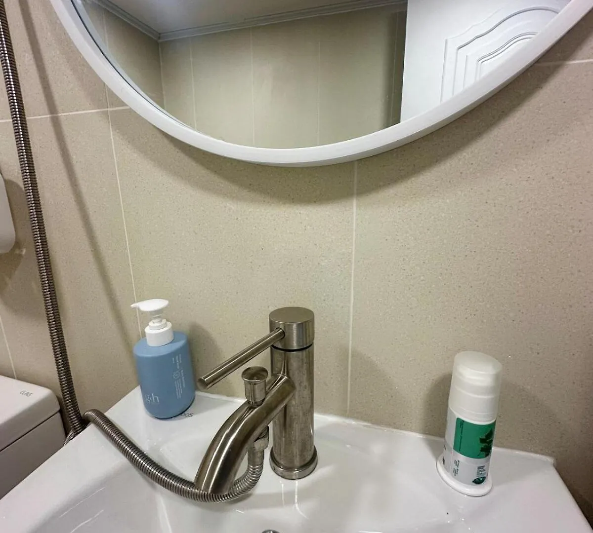 Apartamento She Da Ga Seúl Corea del Sur