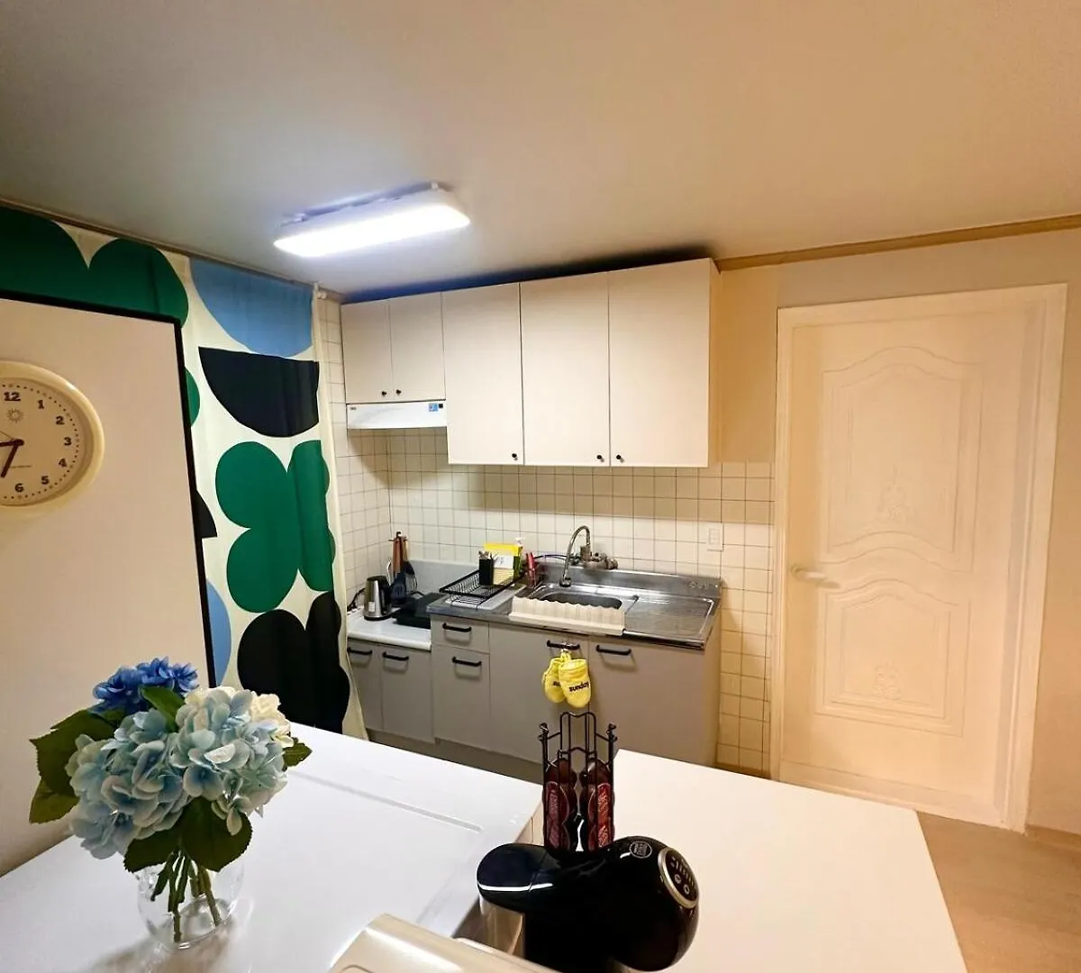Apartamento She Da Ga Seúl