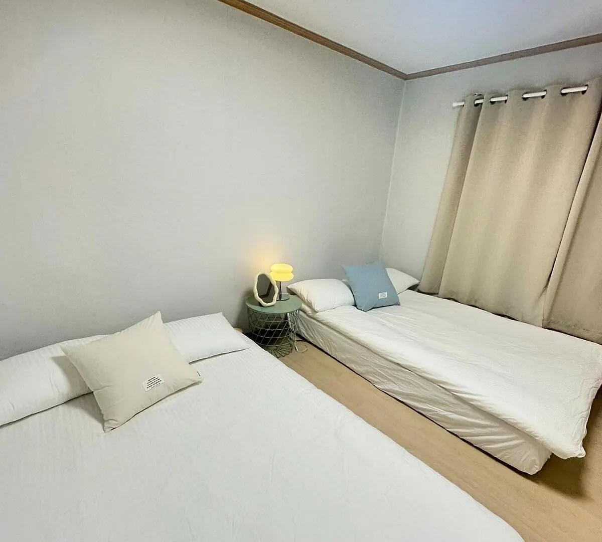 Apartamento She Da Ga Seúl 0*,