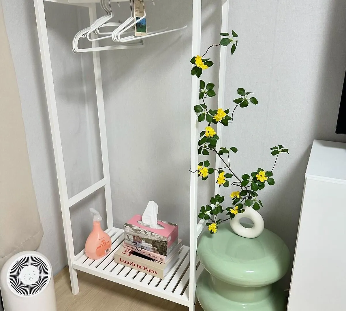 Apartamento She Da Ga Seúl 0*,  Corea del Sur