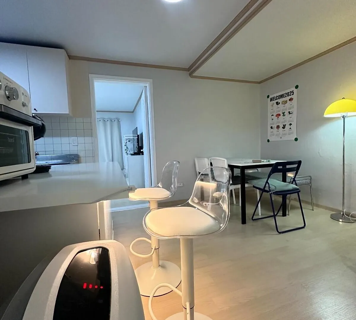 Apartamento She Da Ga Seúl