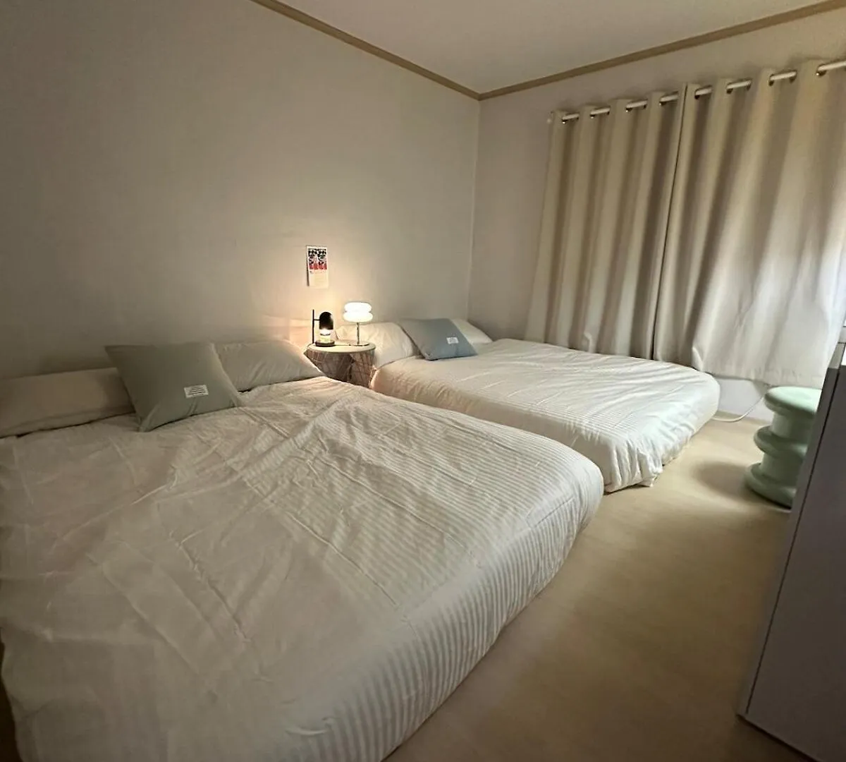 Apartamento She Da Ga Seúl