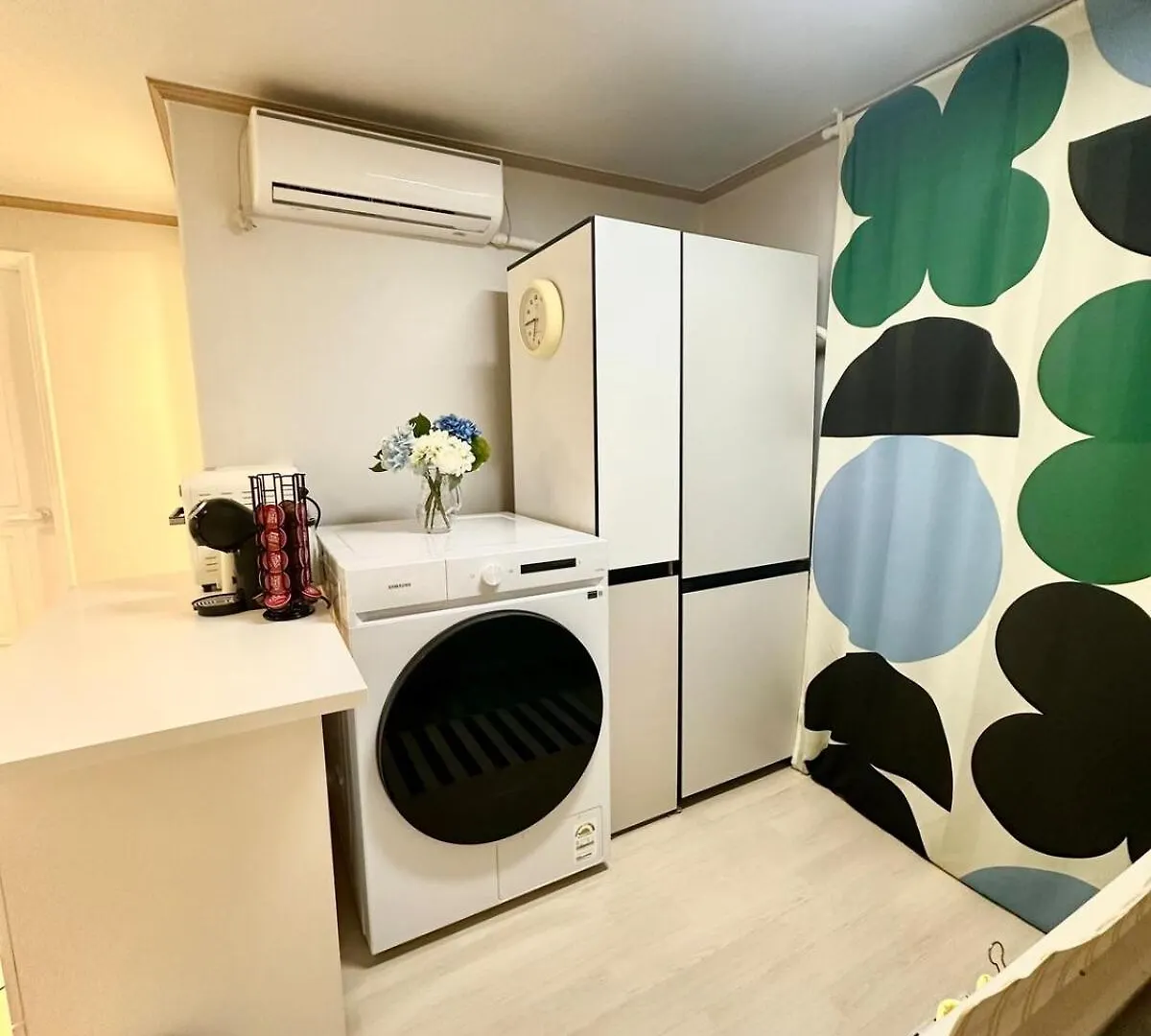 Apartamento She Da Ga Seúl