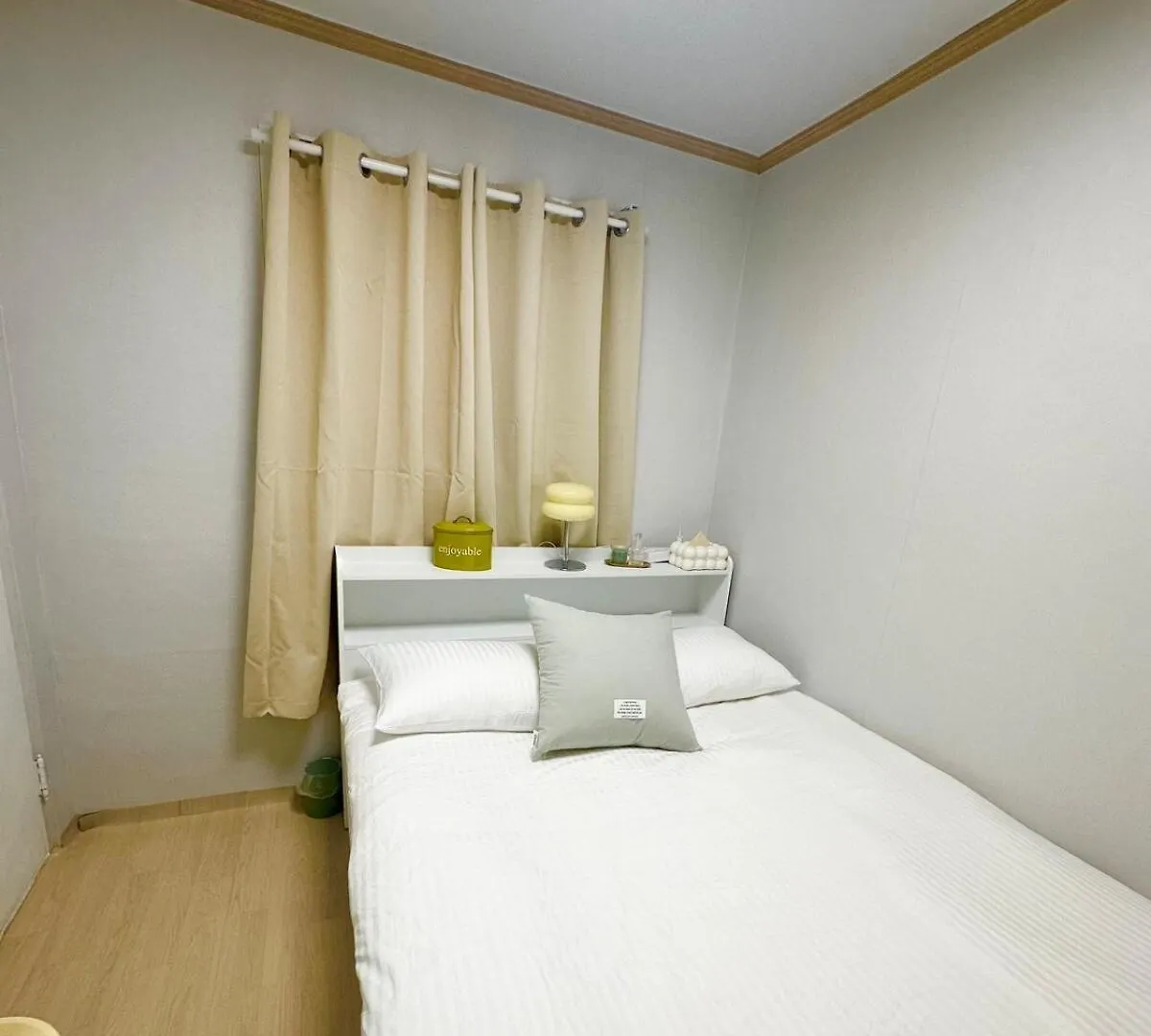 Apartamento She Da Ga Seúl